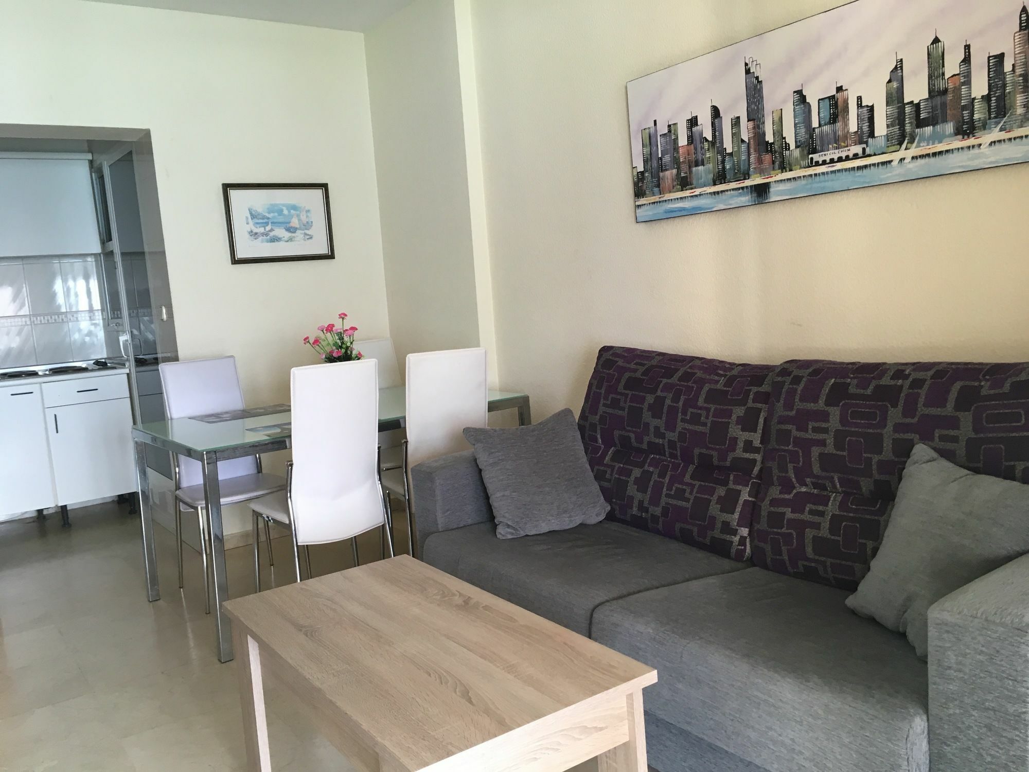 Torre Levante - Arca Rent Apartamento Benidorm