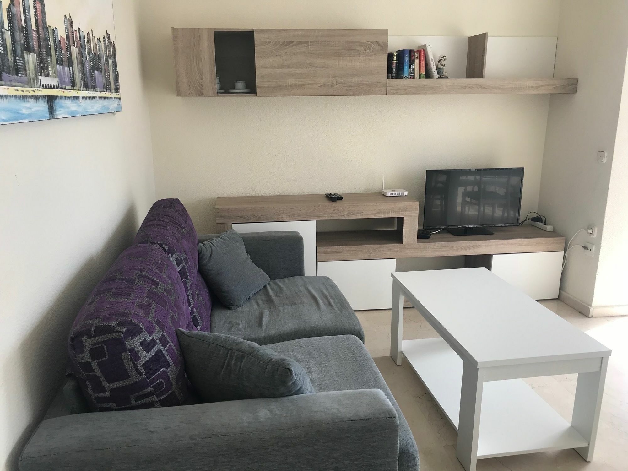 Torre Levante - Arca Rent Apartment